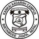 Kankai Aadarsh Campus logo