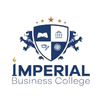 Imperial Business College logo
