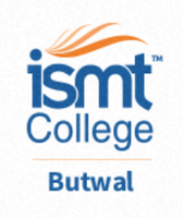 ISMT College, Butwal logo