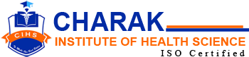 Charak Academy, Pokhara logo