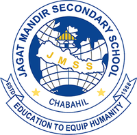 Jagat Mandir Secondary School logo