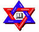 Jana Adarsha Multiple Campus logo