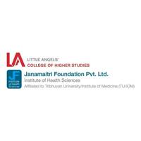 JF Institute of Health Sciences logo
