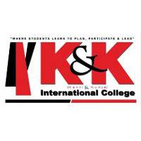 K and K International College logo