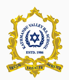 Kathmandu Valley Higher Secondary School logo