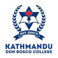 Kathmandu Don Bosco College logo