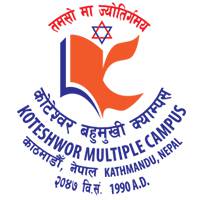 Koteshwor Multiple Campus logo