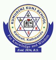 Kumudini Kunj Secondary School logo