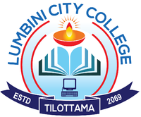 Lumbini City College logo