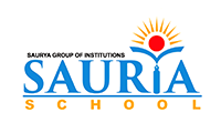 Saurya International College logo