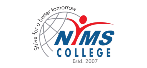 NIMS College logo