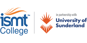 ISMT College logo