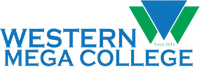Western Mega College logo