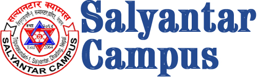 Salyantar Campus logo