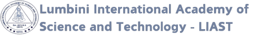 Lumbini International Academy of Science and Technology logo