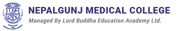 Nepalgunj Medical College logo