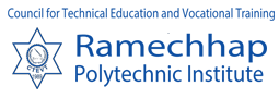 Ramechhap Polytechnic Institute logo