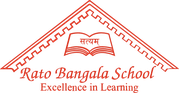 Rato Bangala School logo