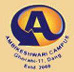 Ambikeshwari Campus logo