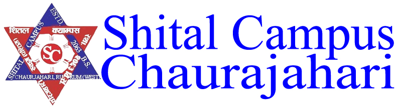 Shital Campus logo