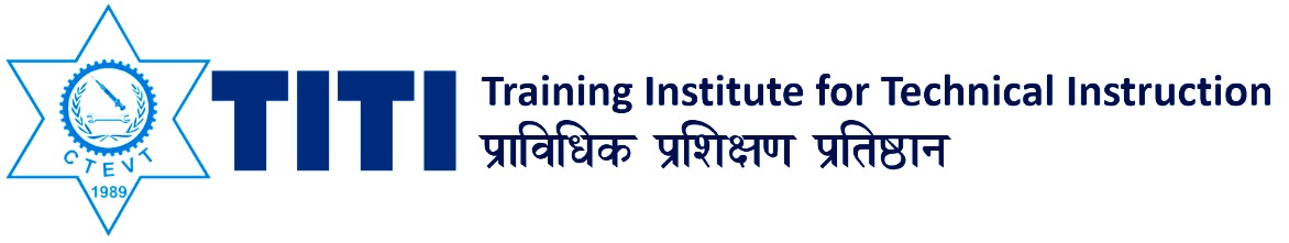 Training Institute for Technical Instruction logo