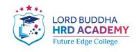 Lord Buddha HRD Academy logo