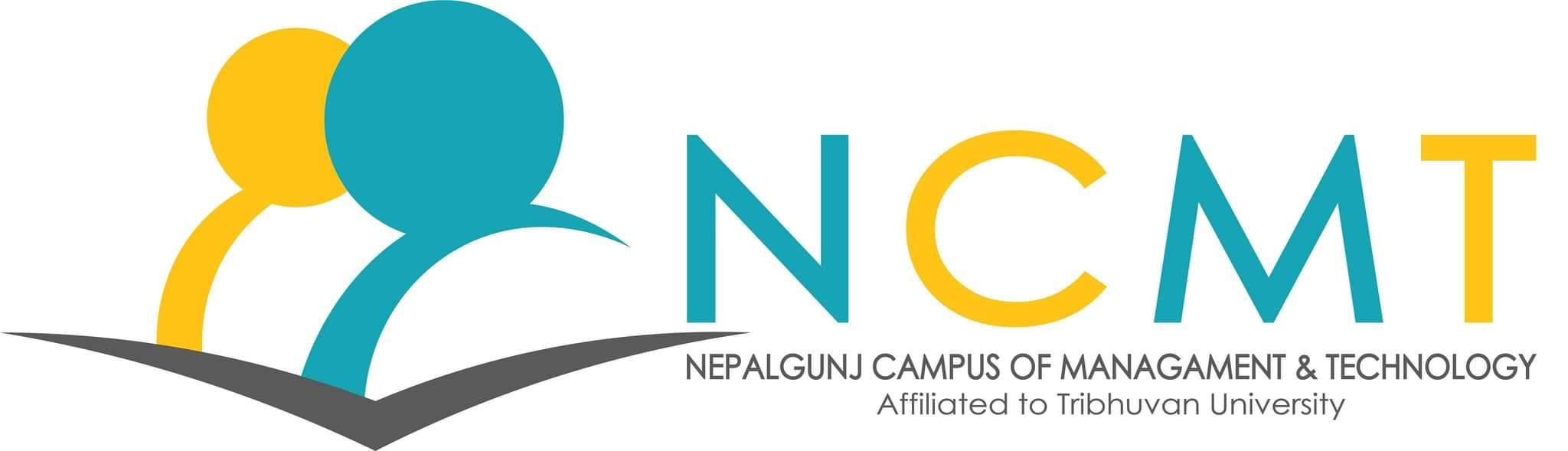 Nepalgunj College of Management and Technology logo