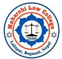 Maharshi Law College logo