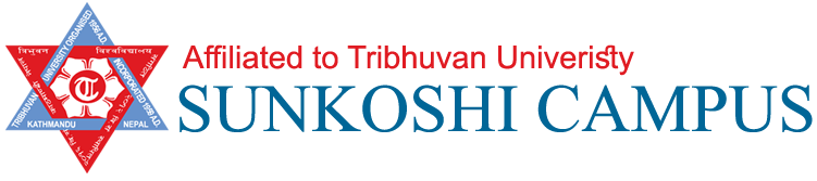 Sunkoshi Multiple Campus logo