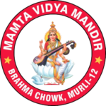 Mamta Vidya Mandir logo