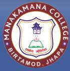 Manakamana College logo