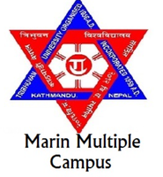 Marin Multiple Campus logo