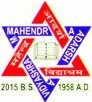 Mahendra Adarsha Vidhyashram College logo