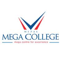 Nepal Mega College logo