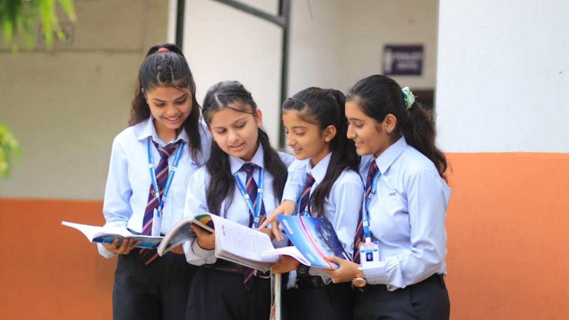 Millennium Model College logo