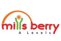 Millsberry A Levels logo