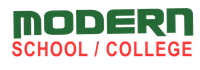 Modern School and College logo