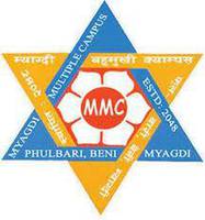 Myagdi Multiple Campus logo