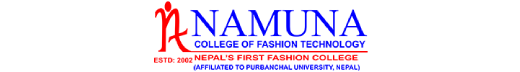 Namuna College of Fashion Technology logo