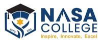 NASA College logo