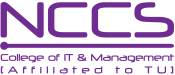 National College of Computer Studies (NCCS) logo