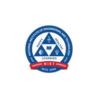 National Institute of Engineering and Technology (NIET) logo