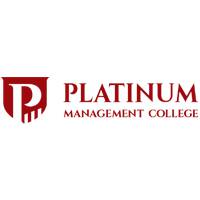 Platinum Management College logo
