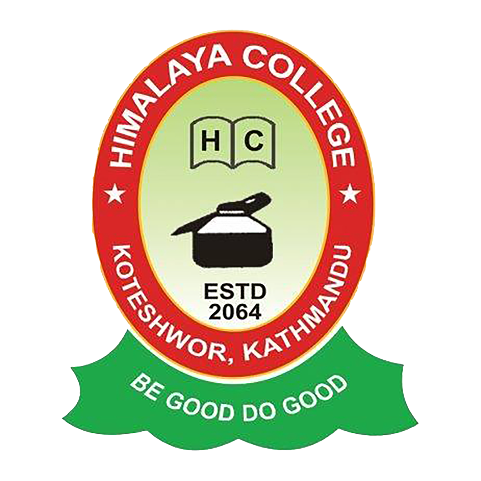 Himalaya College logo