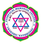 Pushpalal Memorial College logo
