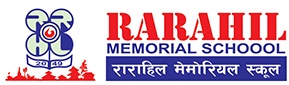 Rarahil Memorial School logo