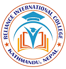 Reliance International College logo