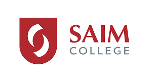 SAIM College logo