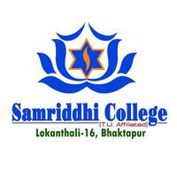 Samriddhi College logo