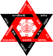 Sanjiwani College logo